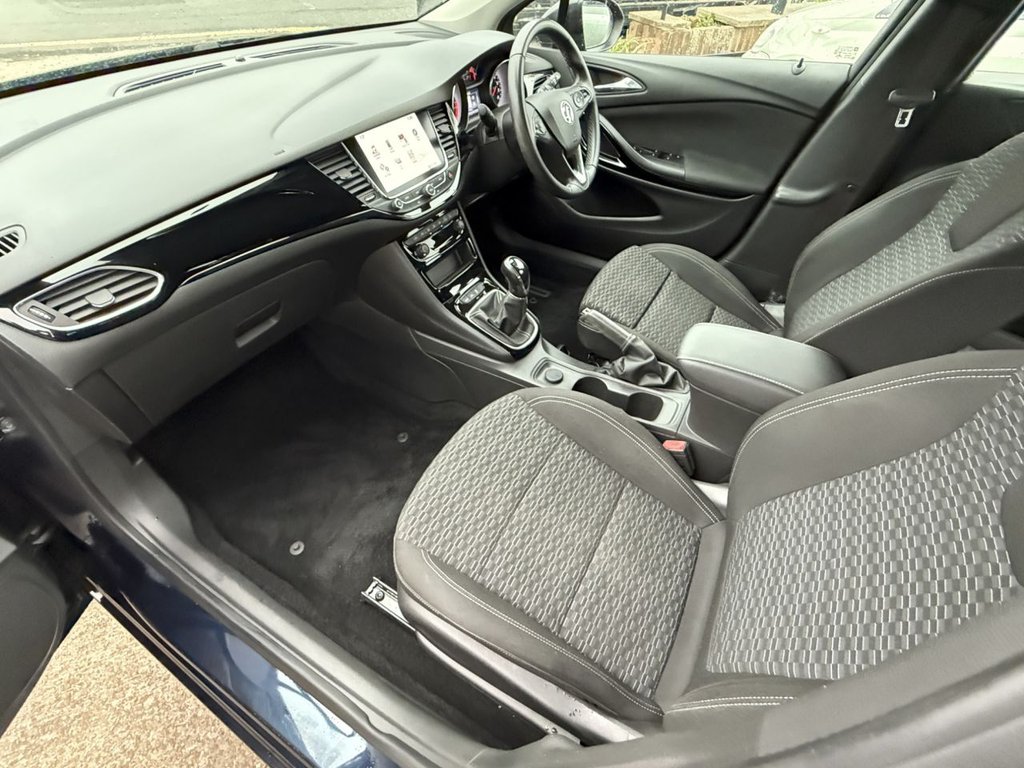 Used Vauxhall Astra 2019 for sale - 76510003: Photo 30
