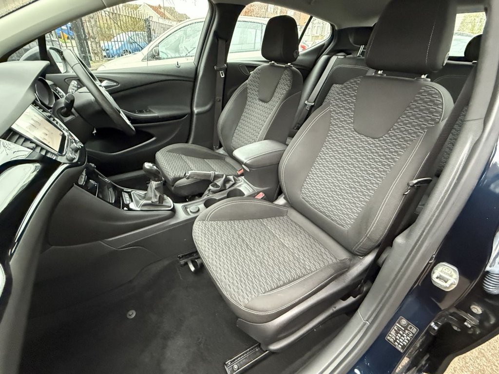 Used Vauxhall Astra 2019 for sale - 76510003: Photo 31