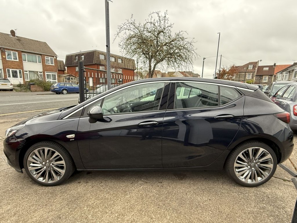 Used Vauxhall Astra 2019 for sale - 76510003: Photo 5