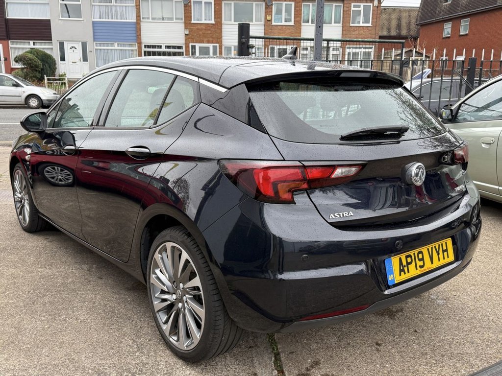 Used Vauxhall Astra 2019 for sale - 76510003: Photo 6