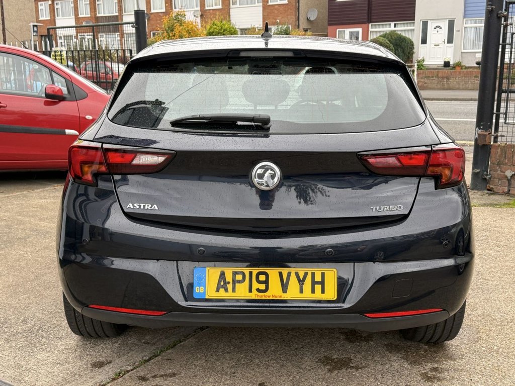 Used Vauxhall Astra 2019 for sale - 76510003: Photo 7