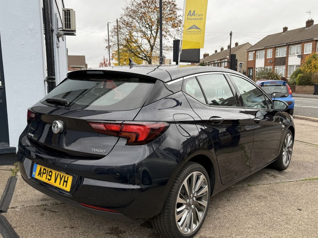 Used Vauxhall Astra 2019 for sale - 76510003: Photo 8