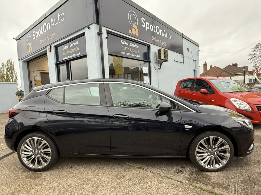 Used Vauxhall Astra 2019 for sale - 76510003: Photo 9