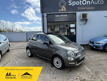 Used Fiat 500 2016 for sale - 79671127: Photo