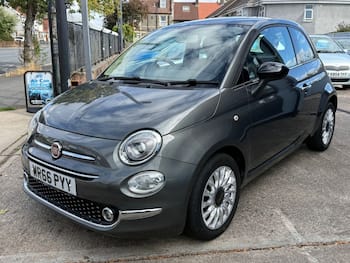 Used Fiat 500 2016 for sale - 79671127: Photo