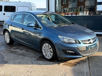 Used Vauxhall Astra 2014 for sale - 79293466: Photo