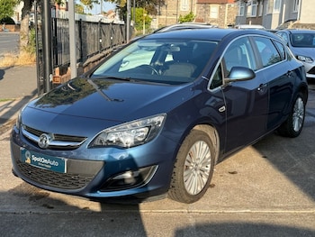 Used Vauxhall Astra 2014 for sale - 79293466: Photo