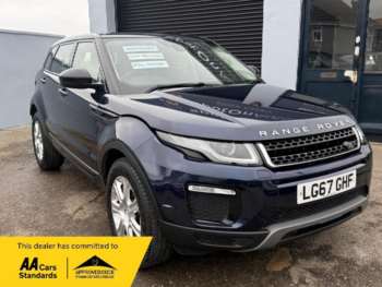 2017 - 2.0 TD4 SE Tech Auto 4WD Euro 6 (s/s) 5dr
