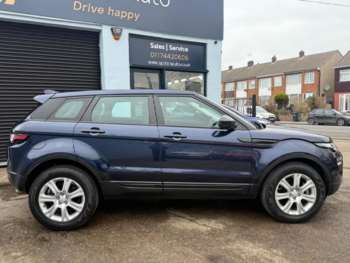 Used Land Rover Range Rover Evoque 2017 for sale - 74820900: Photo