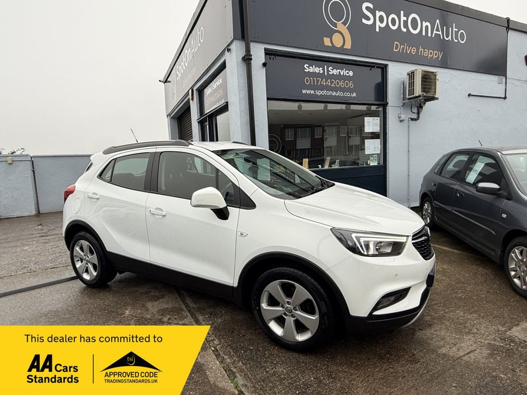 Used Vauxhall Mokka X 2019 for sale - 77795024: Photo 1