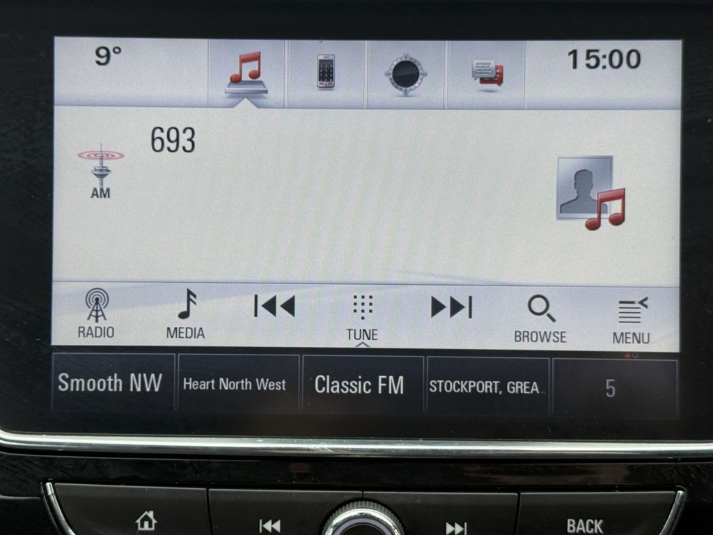 Used Vauxhall Mokka X 2019 for sale - 77795024: Photo 18