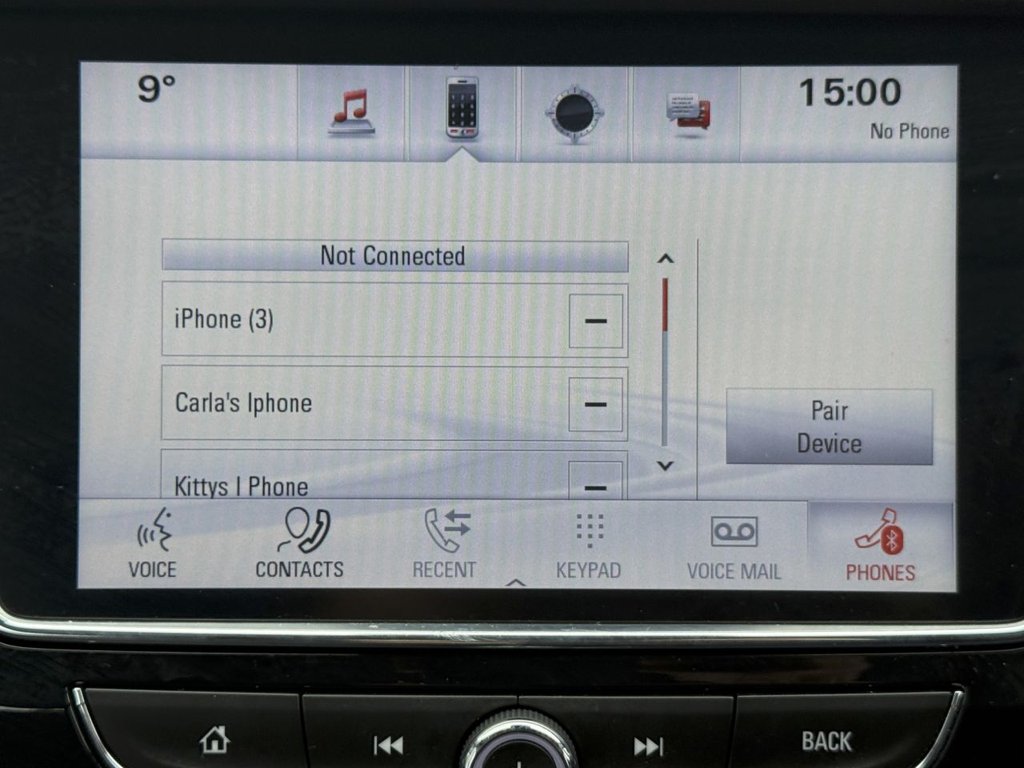 Used Vauxhall Mokka X 2019 for sale - 77795024: Photo 19