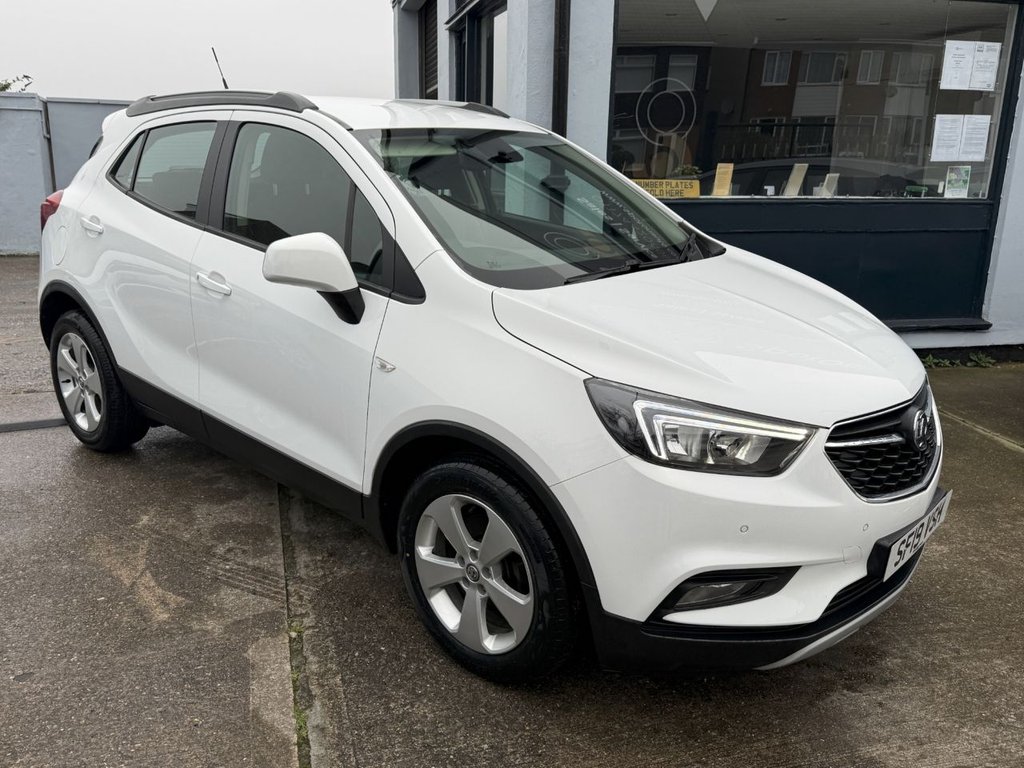Used Vauxhall Mokka X 2019 for sale - 77795024: Photo 2