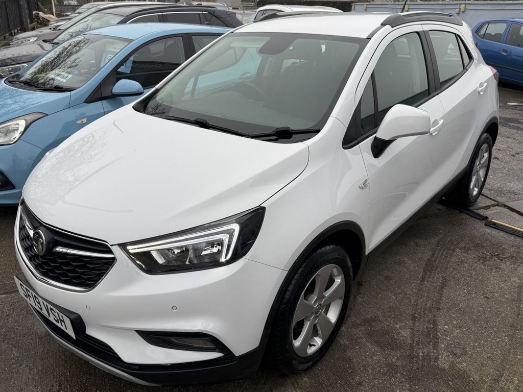 Used Vauxhall Mokka X 2019 for sale - 77795024: Photo 3