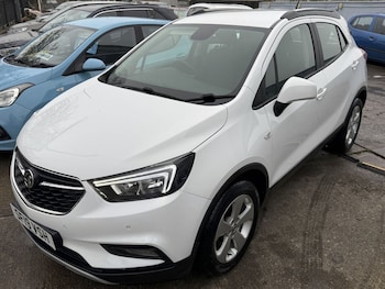 Used Vauxhall Mokka X 2019 for sale - 77795024: Photo