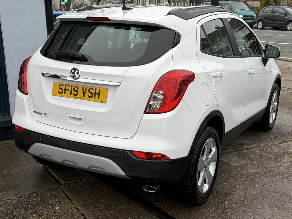 Used Vauxhall Mokka X 2019 for sale - 77795024: Photo 6