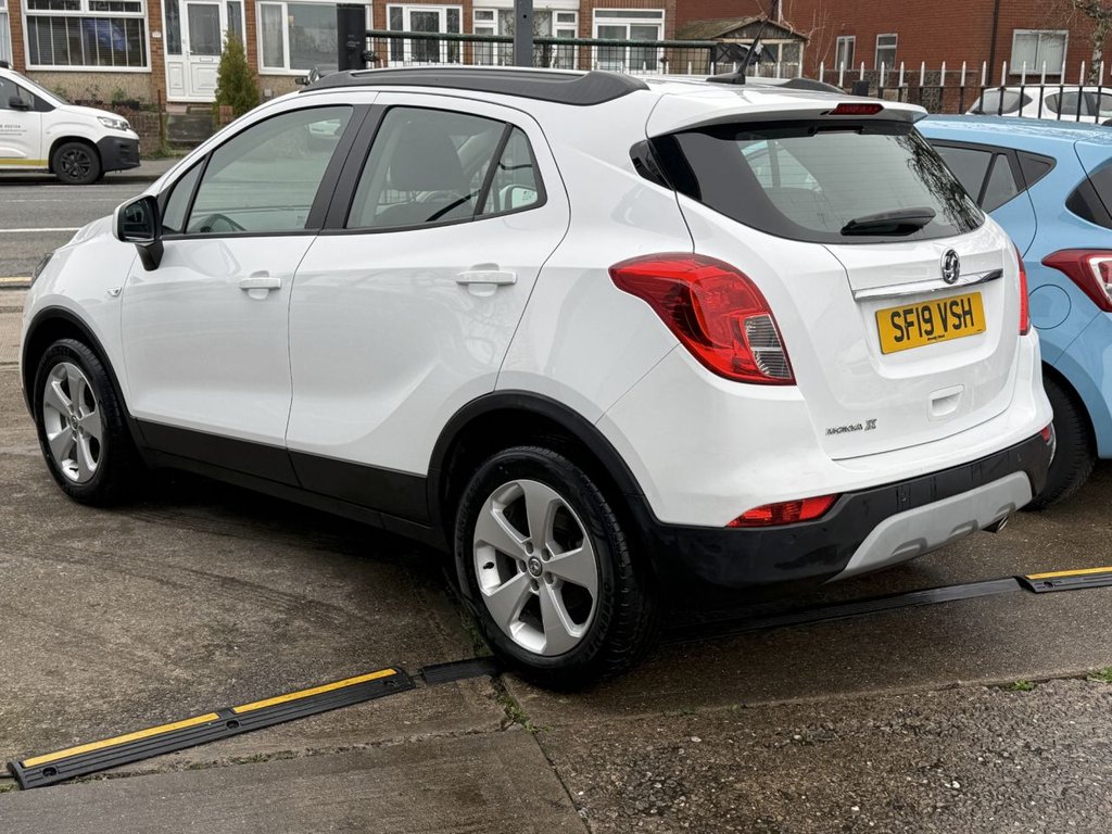 Used Vauxhall Mokka X 2019 for sale - 77795024: Photo 8