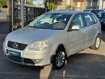 Used Volkswagen Polo 2007 for sale - 79196861: Photo