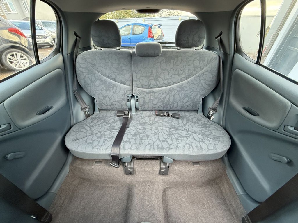 Used Toyota Yaris 2002 for sale - 78059557: Photo 12