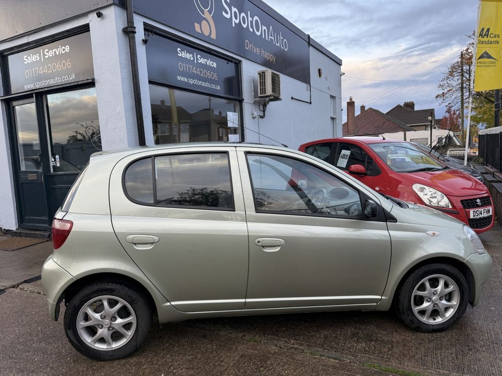 Used Toyota Yaris 2002 for sale - 78059557: Photo 16