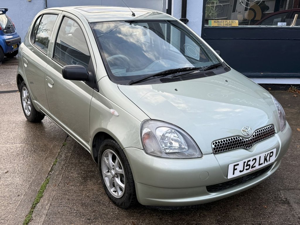 Used Toyota Yaris 2002 for sale - 78059557: Photo 3