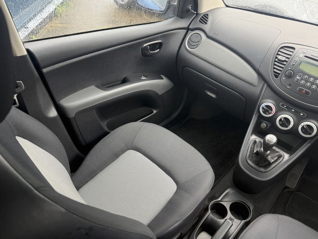 Used Hyundai i10 2009 for sale - 78181197: Photo 13