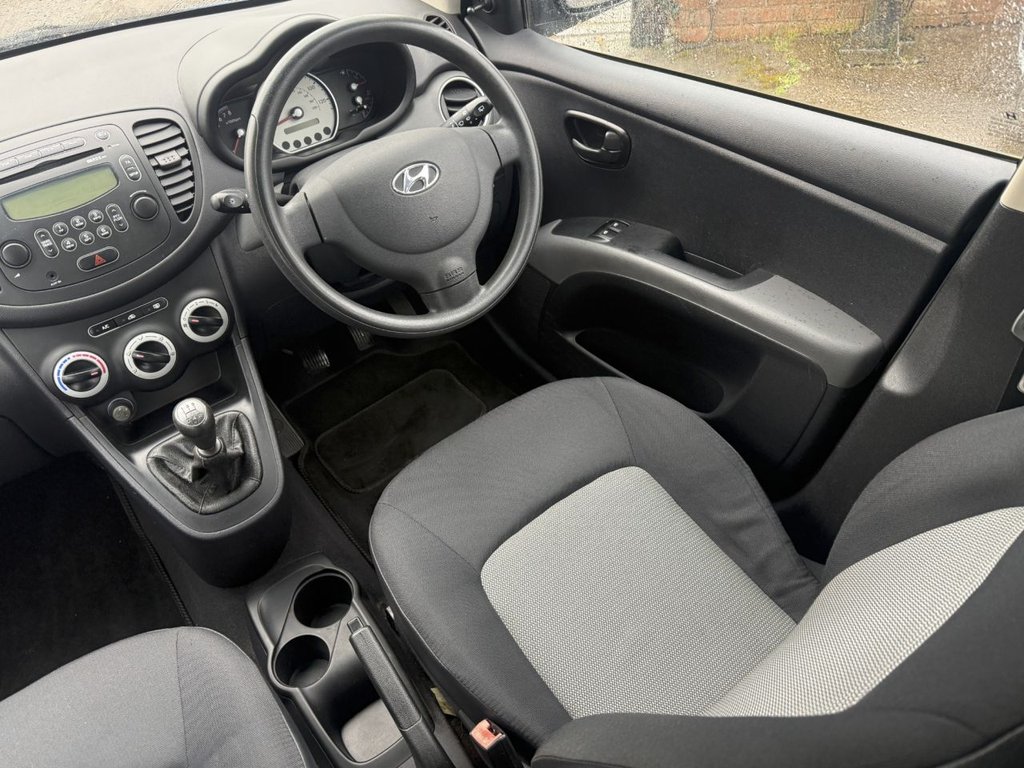 Used Hyundai i10 2009 for sale - 78181197: Photo 14