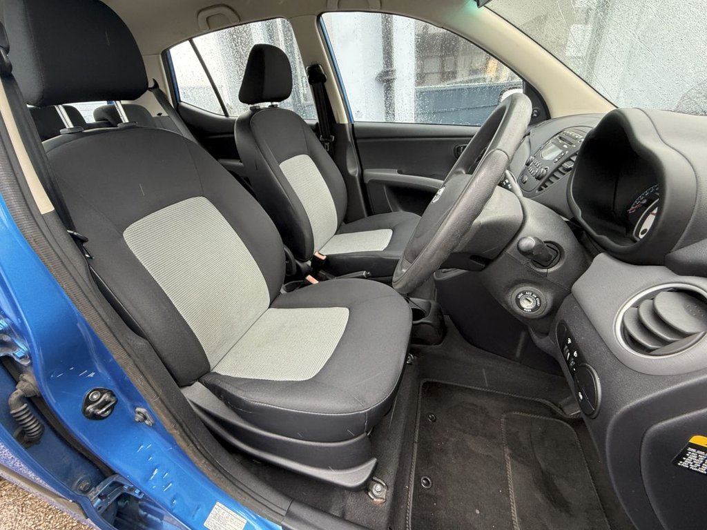 Used Hyundai i10 2009 for sale - 78181197: Photo 16