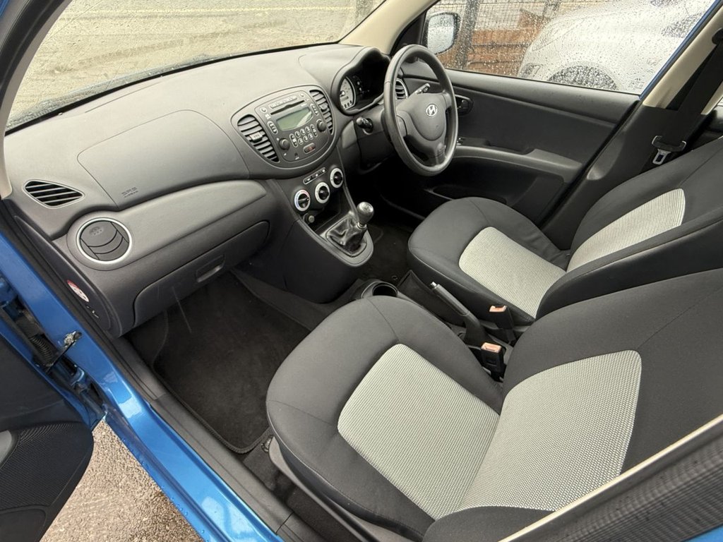 Used Hyundai i10 2009 for sale - 78181197: Photo 17