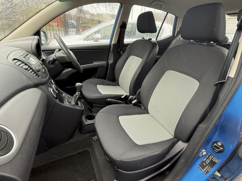 Used Hyundai i10 2009 for sale - 78181197: Photo 18