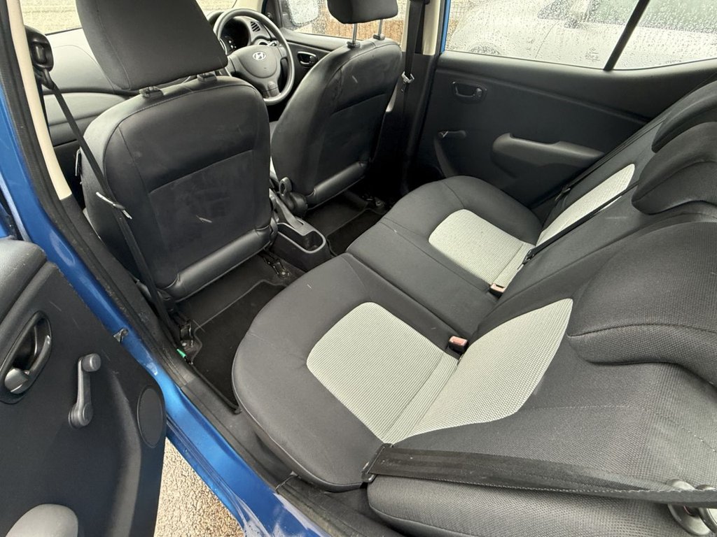 Used Hyundai i10 2009 for sale - 78181197: Photo 19