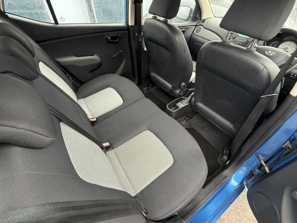 Used Hyundai i10 2009 for sale - 78181197: Photo 21