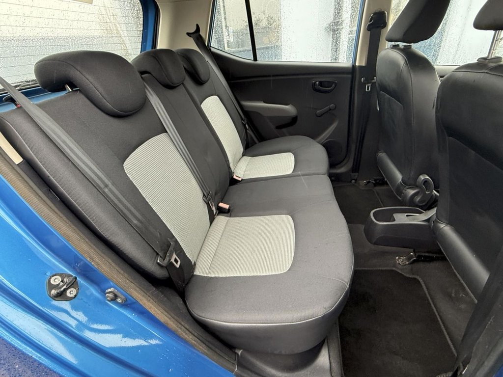 Used Hyundai i10 2009 for sale - 78181197: Photo 22