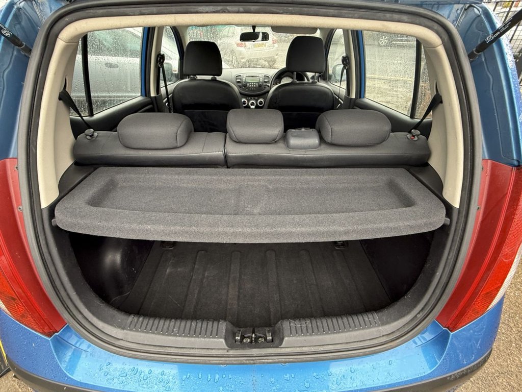 Used Hyundai i10 2009 for sale - 78181197: Photo 23