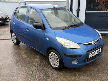 Used Hyundai i10 2009 for sale - 78181197: Photo