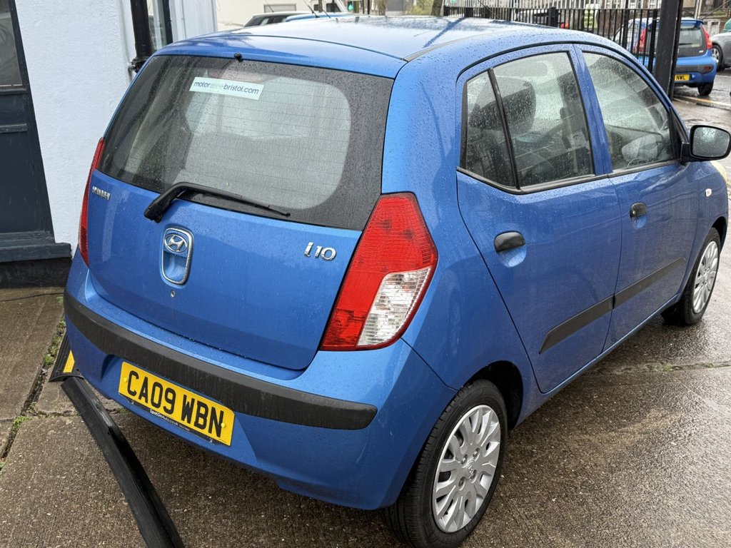 Used Hyundai i10 2009 for sale - 78181197: Photo 5