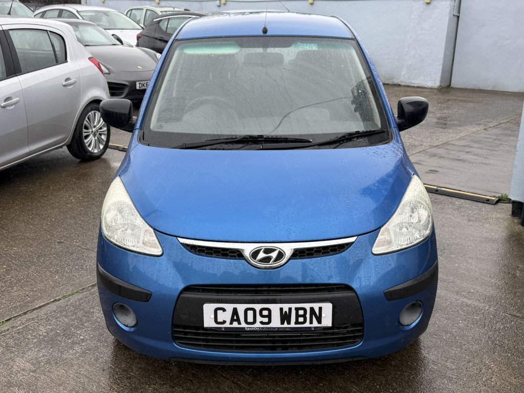 Used Hyundai i10 2009 for sale - 78181197: Photo 6
