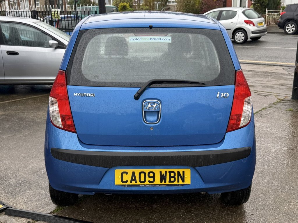 Used Hyundai i10 2009 for sale - 78181197: Photo 7