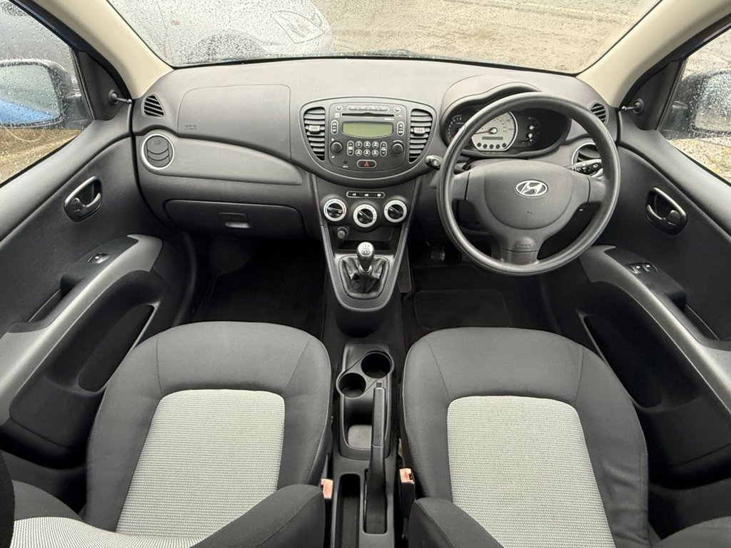 Used Hyundai i10 2009 for sale - 78181197: Photo 8