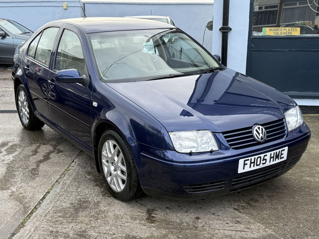 Used Volkswagen Bora 2005 for sale - 77319517: Photo 2