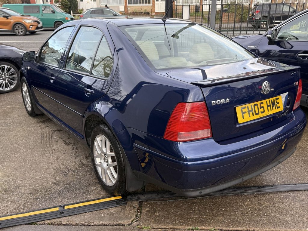 Used Volkswagen Bora 2005 for sale - 77319517: Photo 6