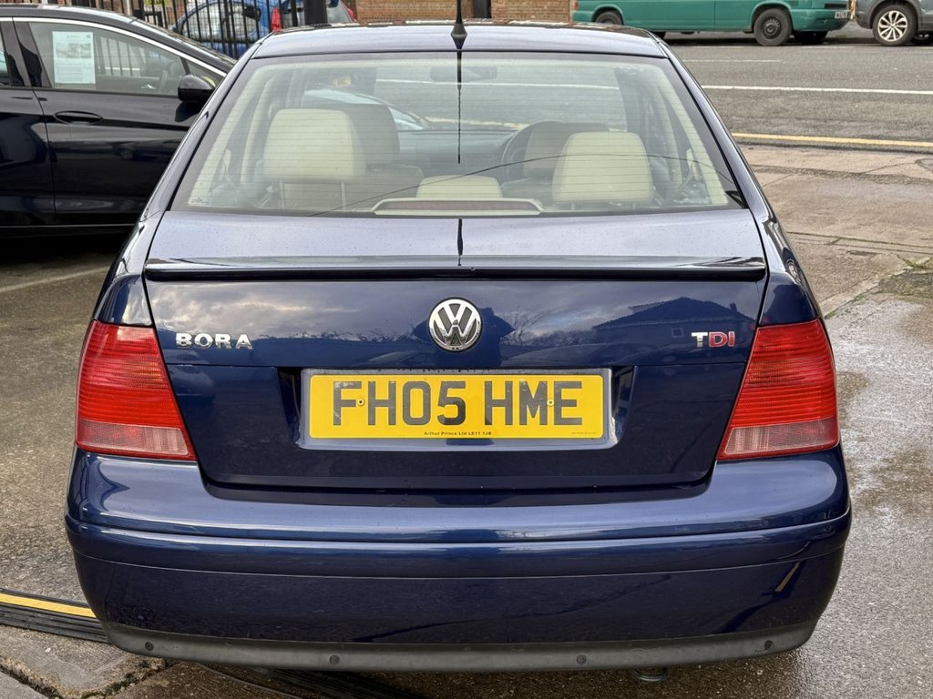 Used Volkswagen Bora 2005 for sale - 77319517: Photo 8