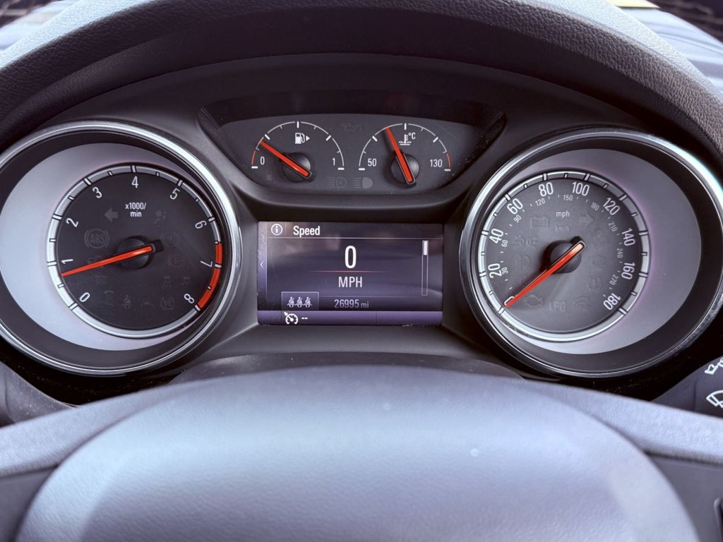 Used Vauxhall Astra 2016 for sale - 77971552: Photo 10