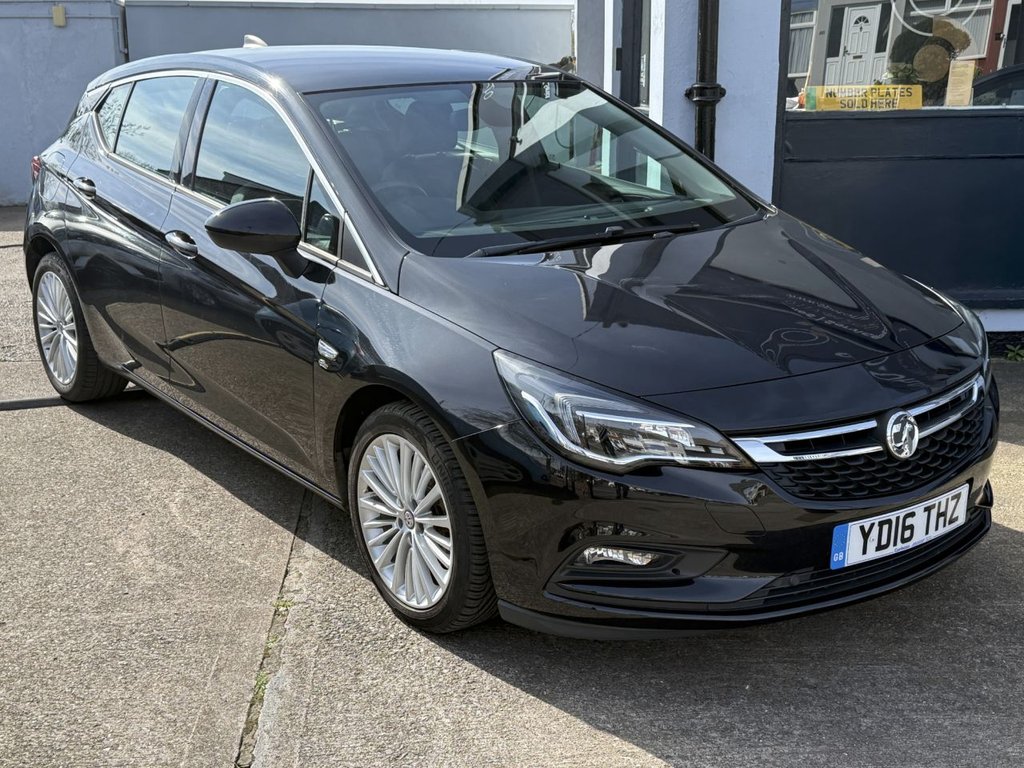 Used Vauxhall Astra 2016 for sale - 77971552: Photo 2