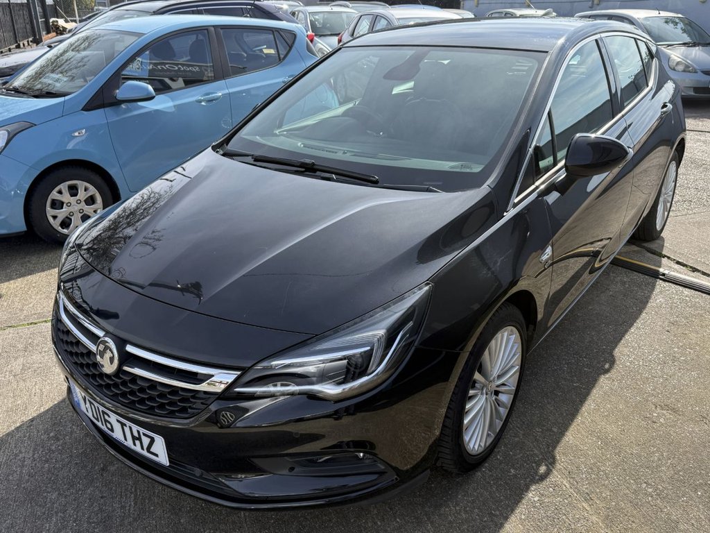 Used Vauxhall Astra 2016 for sale - 77971552: Photo 3