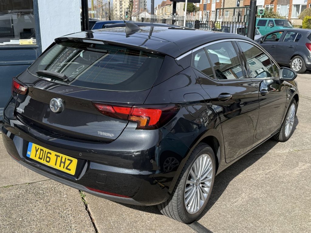 Used Vauxhall Astra 2016 for sale - 77971552: Photo 5