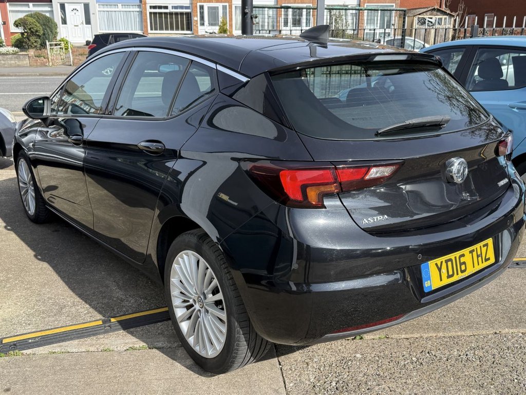 Used Vauxhall Astra 2016 for sale - 77971552: Photo 6