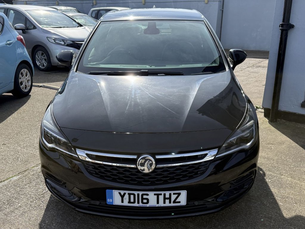 Used Vauxhall Astra 2016 for sale - 77971552: Photo 7