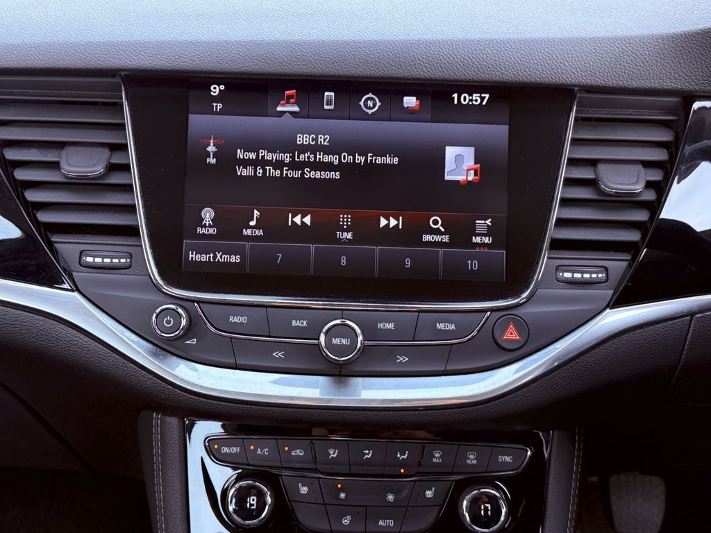 Used Vauxhall Astra 2016 for sale - 77971552: Photo 9