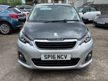 Used Peugeot 108 2016 for sale - 74820893: Photo